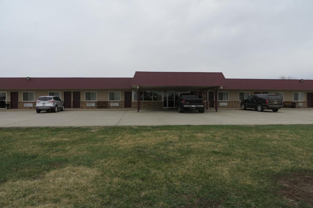 Sports Club Motel Wayne Exteriér fotografie
